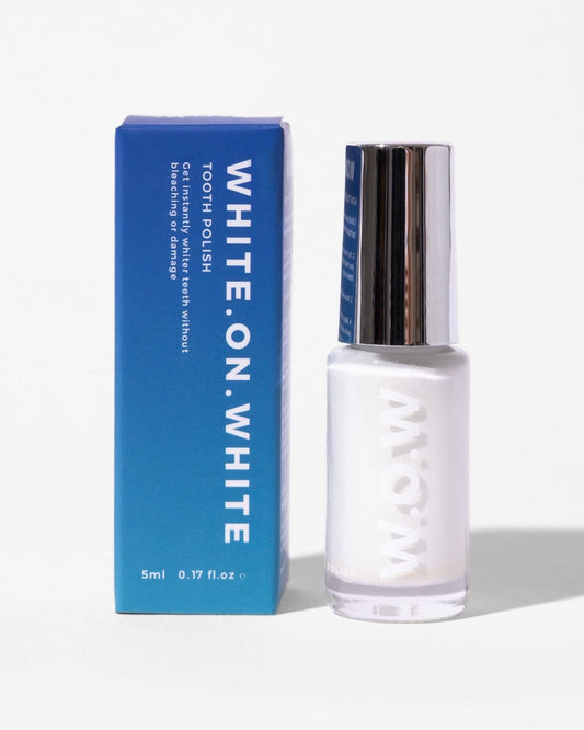 🦷 VERNIS BLANCHISSANT EXPRESS