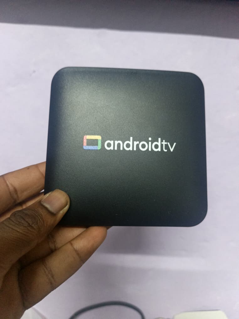Box Android TV 4K – Transformez votre télé en Smart TV illimitée (YouTube, Netflix, IPTV)