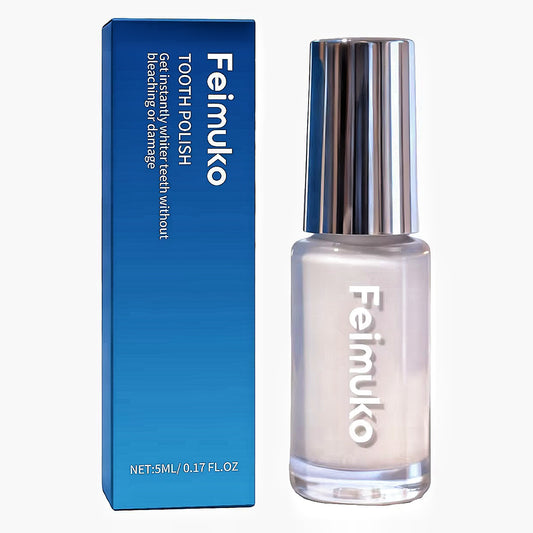 🦷 VERNIS BLANCHISSANT EXPRESS