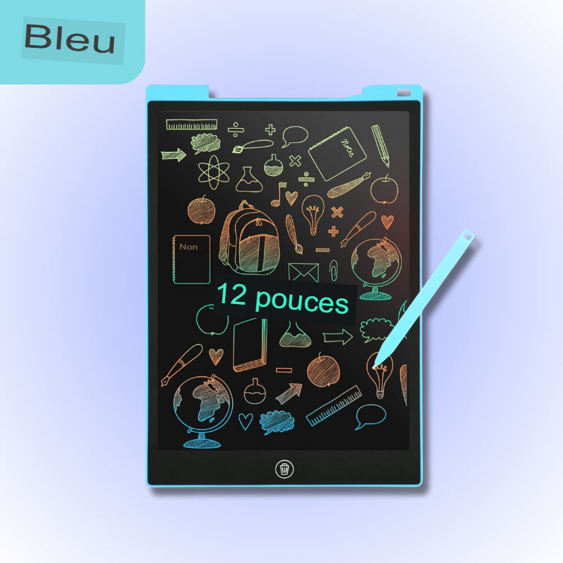 Tablette de dessin éducative pour enfants