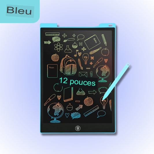 Tablette de dessin éducative pour enfants