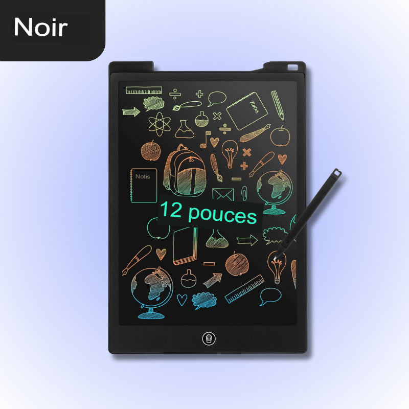 Tablette de dessin éducative pour enfants