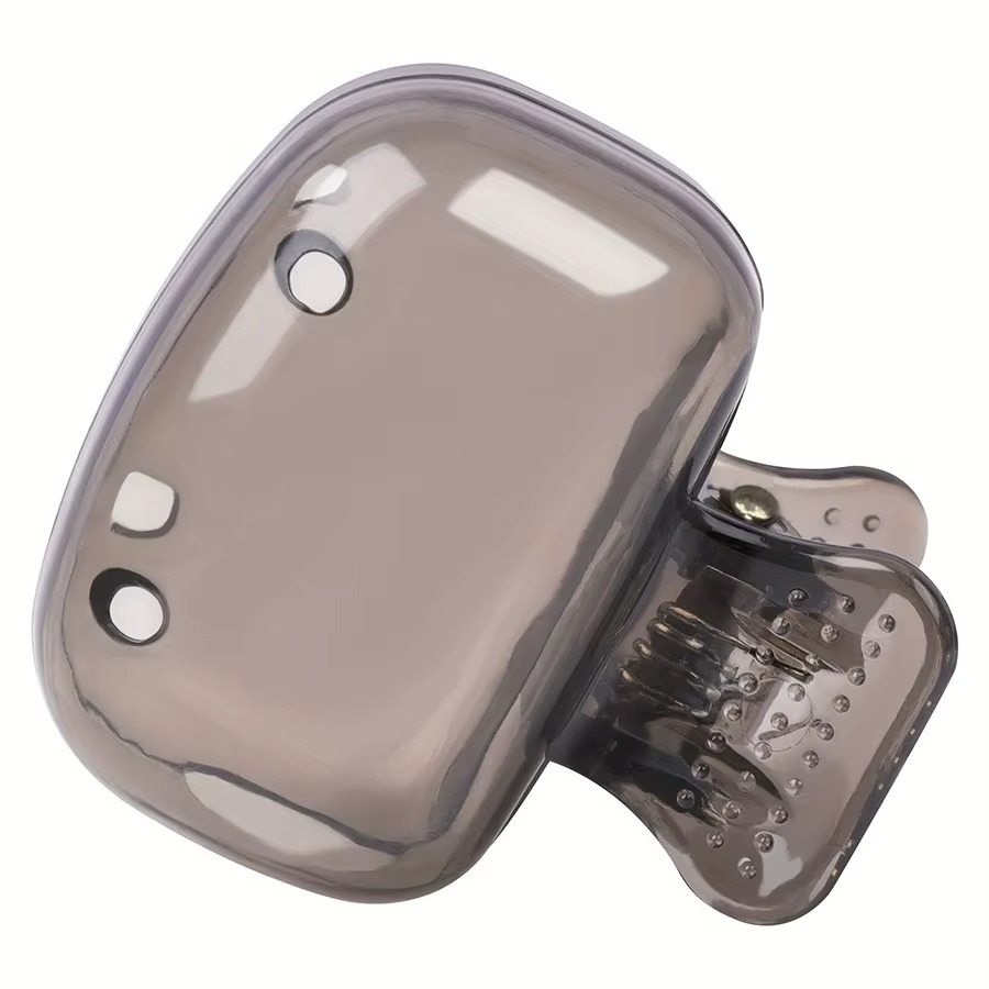 🦷 PROTÈGE-BROSSE HYGIÉNIQUE