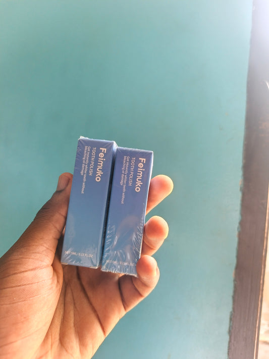 🦷 VERNIS BLANCHISSANT EXPRESS(Le sourire qui fait bonne impression, en quelques minutes)