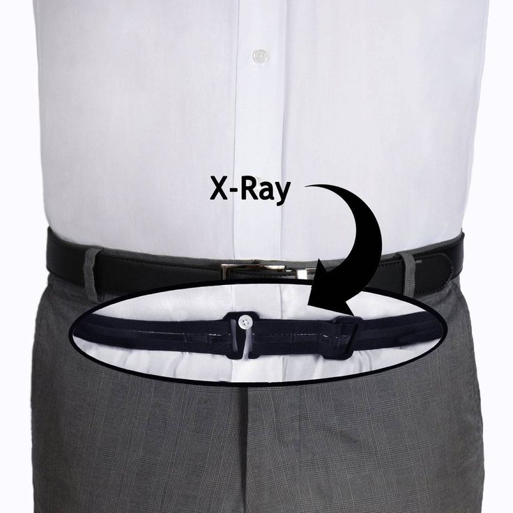 SHIRT STAY CEINTURE DE MAINTIENT POUR CHEMISE ET POLO GARDE VOTRES HAUT  EN PLACE