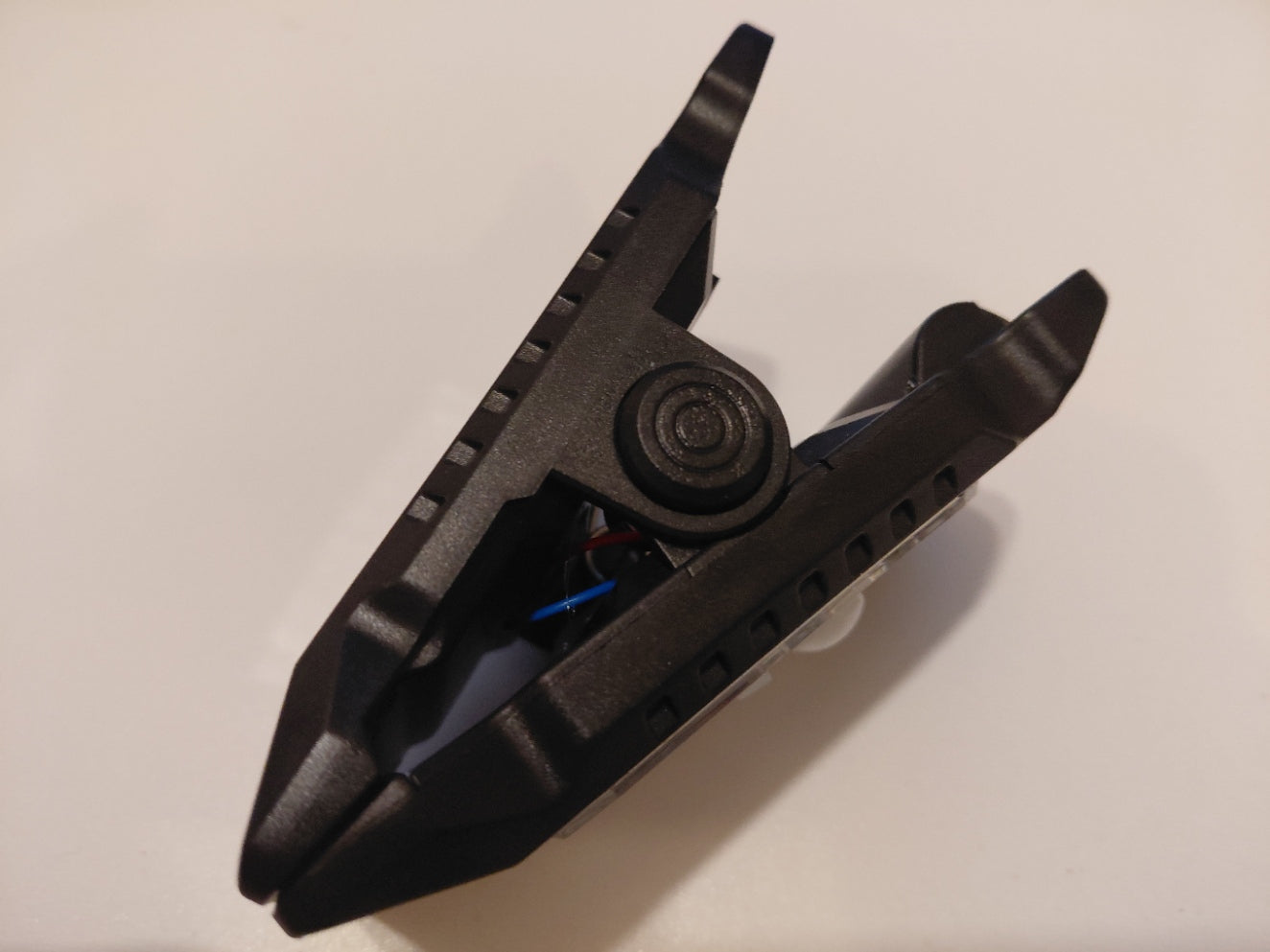 🔆 Lampe Solaire Extérieure à Clip avec Détecteur de Mouvement