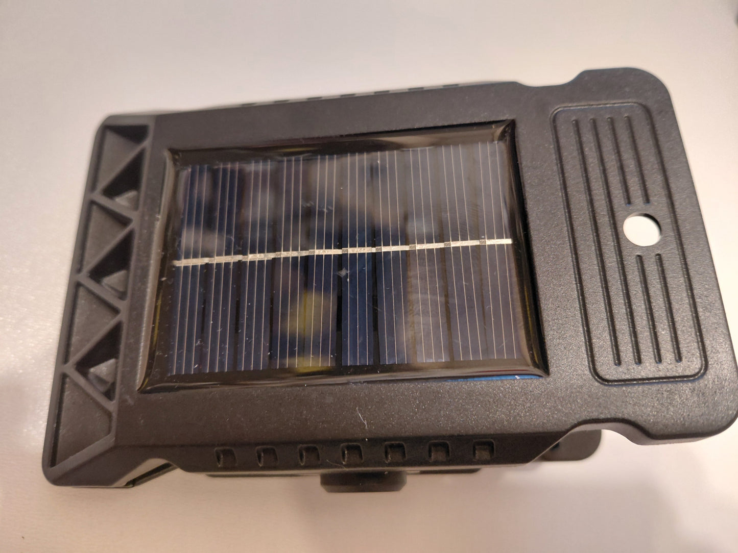 🔆 Lampe Solaire Extérieure à Clip avec Détecteur de Mouvement