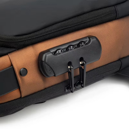 Sacoche Anti-Vol Premium à Code – Protection & Style pour Vos Déplacements