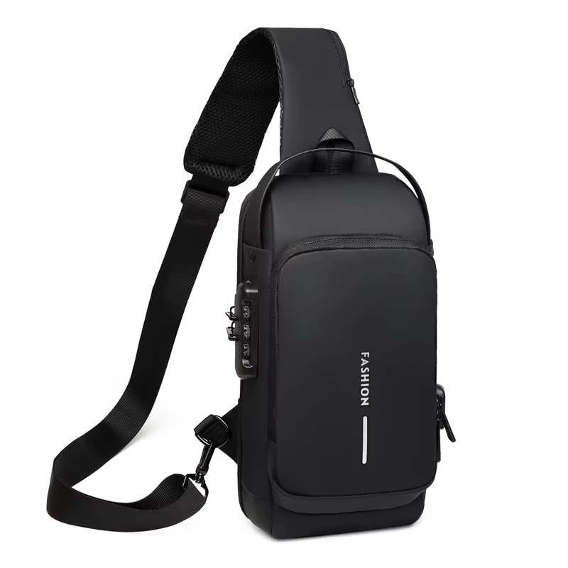 Sacoche Anti-Vol Premium à Code – Protection & Style pour Vos Déplacements